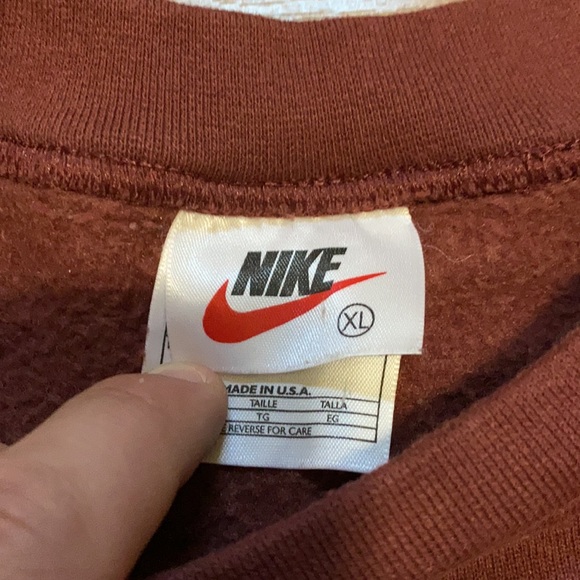 90s Nike air crewneck - Picture 4 of 4
